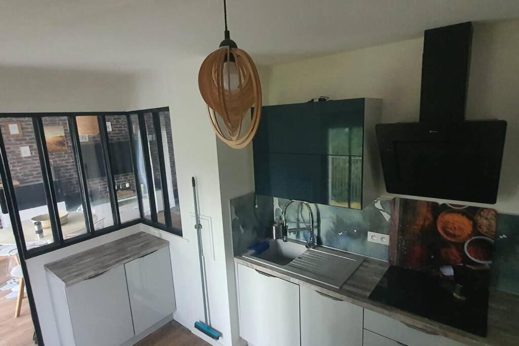 Appartement T3 A Saint-Denis Extérieur photo