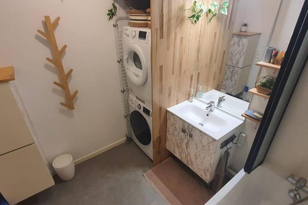 Appartement T3 A Saint-Denis Extérieur photo