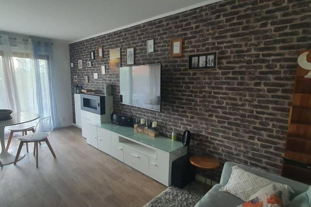 Appartement T3 A Saint-Denis Extérieur photo