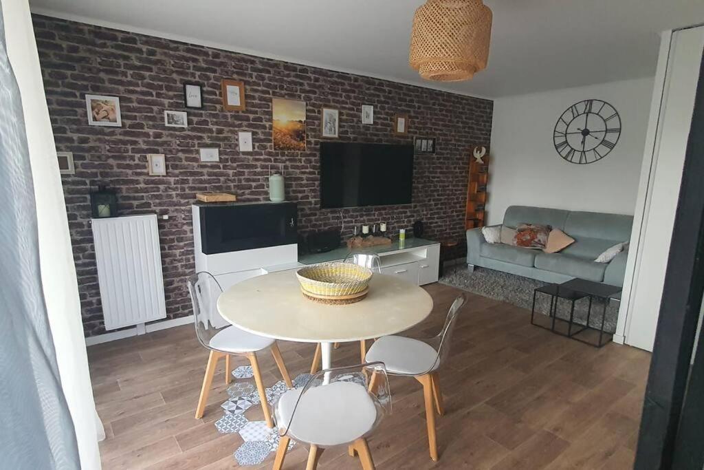 Appartement T3 A Saint-Denis Extérieur photo