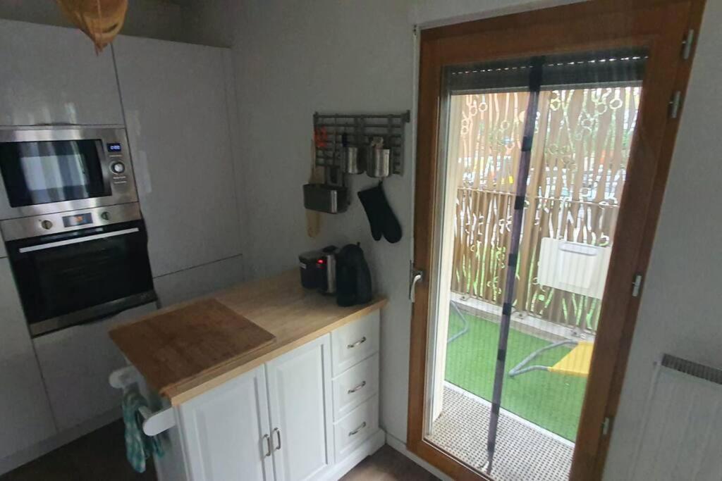 Appartement T3 A Saint-Denis Extérieur photo