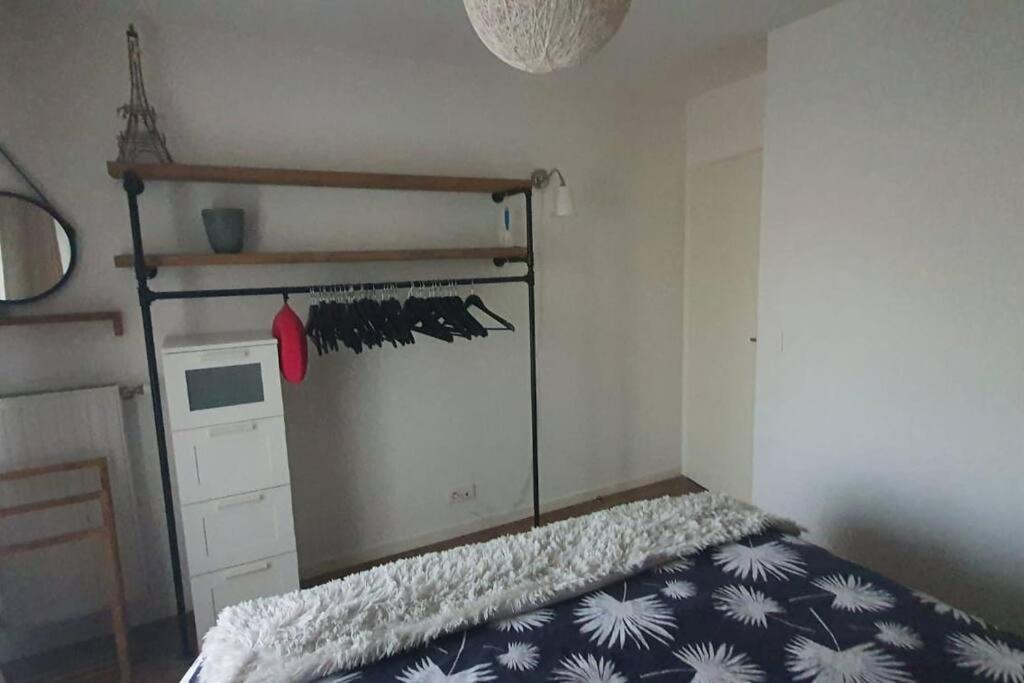 Appartement T3 A Saint-Denis Extérieur photo