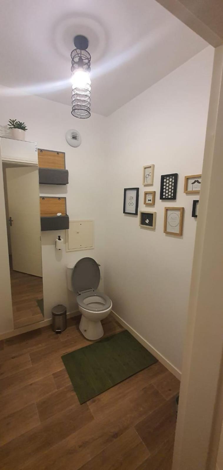 Appartement T3 A Saint-Denis Extérieur photo