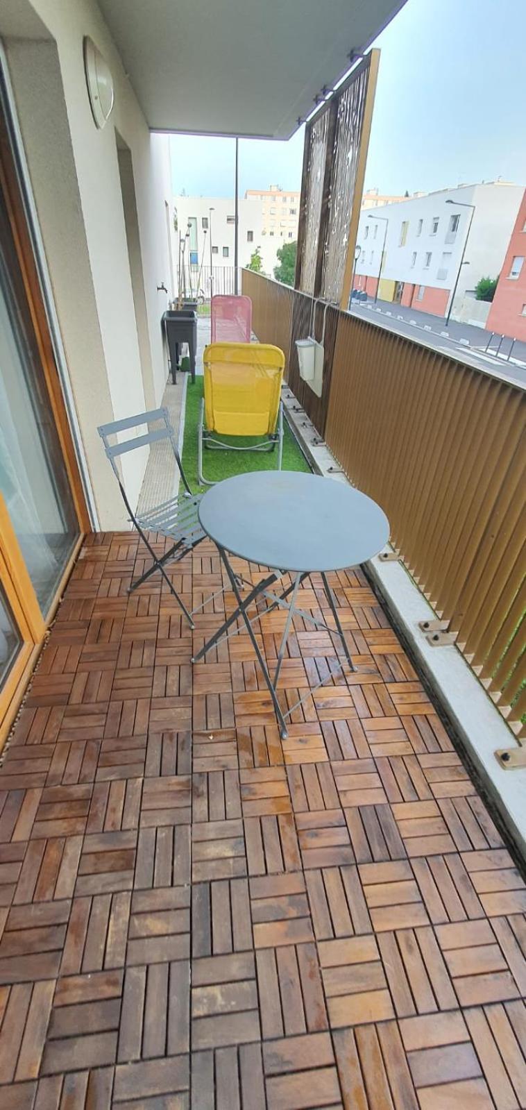 Appartement T3 A Saint-Denis Extérieur photo
